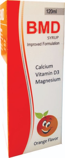 BMD Syrup