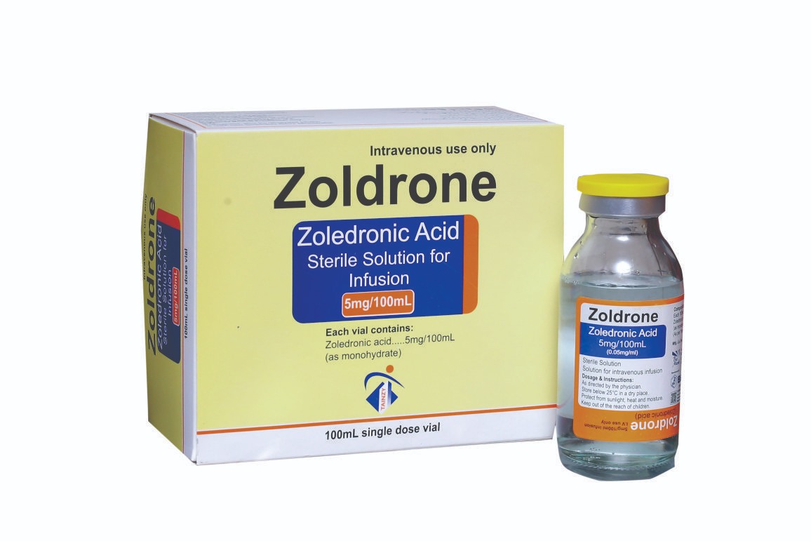 Zoldrone Infusion